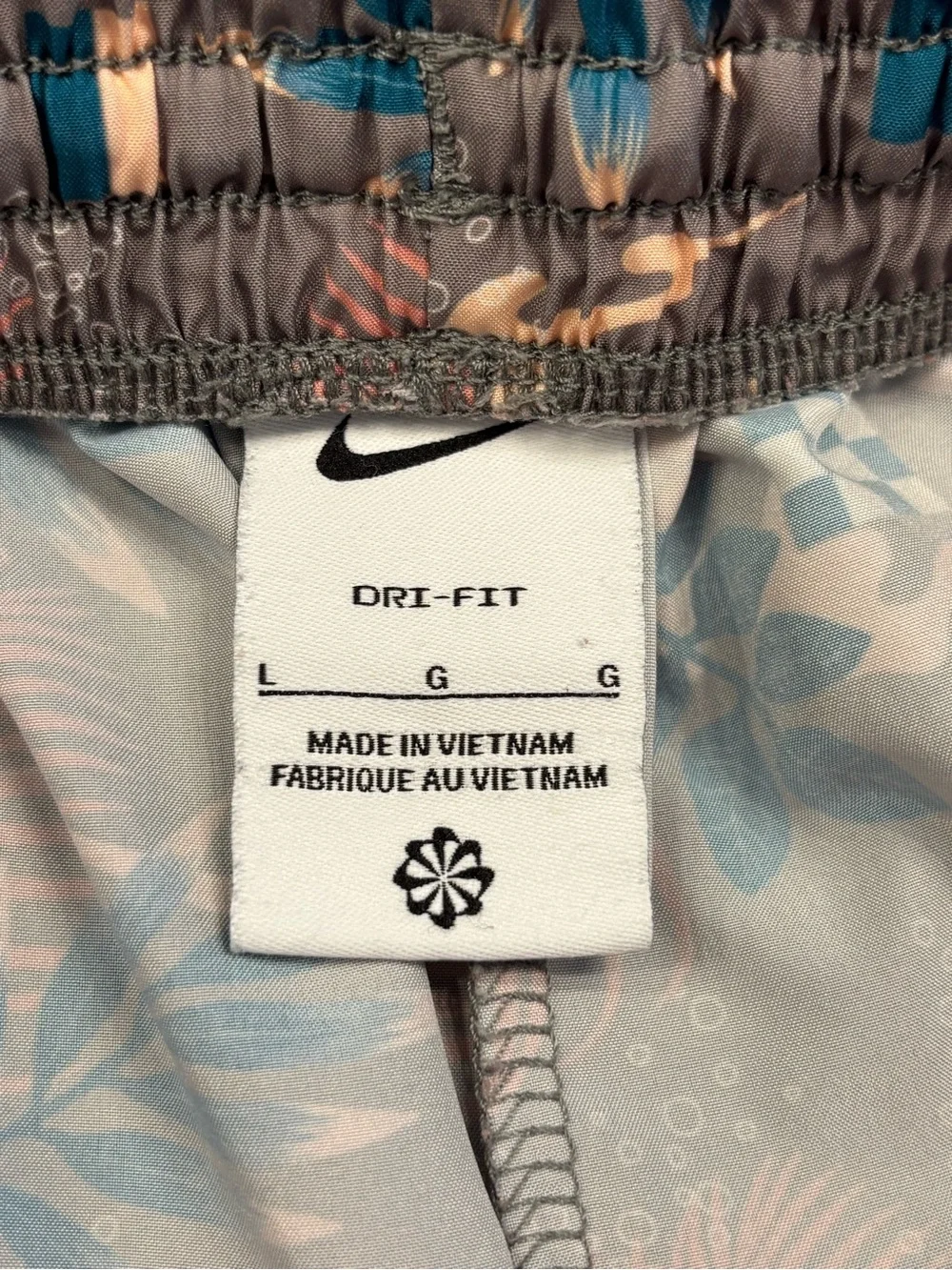 Nike Dri Fit Shorts Kid’s Size Large